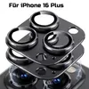 2 protezioni per fotocamera per Apple iPhone 16 Plus in Anteprima dell’immagine prodotto 1