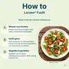 Locawo High Protein Low Carb Fusilli | Spirelli | Pasta | Produktbild-Vorschau 9