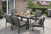 MeXo Gartenlounge-Set Gartenmöbel Set Aluminium 6 Personen, Produktbild-Vorschau 1