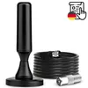 DVB-T2 HD Antenne mit 30 dBi Verstärker Aktive TV Digitale Produktbild-Vorschau 13