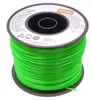 Bobine de fil rond diamètre 4mm longueur 87m - vert foncé - Voir les images du produit 1