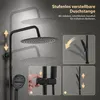 Sprchový systém Homelody s termostatem 40 °C, 4 funkcemi Náhled obrázku produktu 5