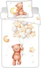 Jerry Fabrics Bettwäsche Teddybär Niedlich Baby 100x135, Produktbild-Vorschau 1