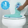 Bright Starts nakładka na toaletę Stitch Flip and Sit - Podgląd zdjęcia produktu 9
