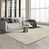 Luxus Wollteppich Handgewebt Nachhaltig Robust Creme Beige Produktbild-Vorschau 2