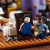 LEGO ICONS Mieszkania z serialu Przyjaciele, Zestaw do Podgląd zdjęcia produktu 10