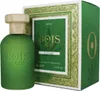 A bottle of Bois 1920 Cannabis Eau de Parfum and its packaging are displayed against a white background. Produktbild-Vorschau