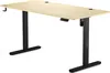 SENSE7 Nojo Výškovo nastaviteľný stôl 140x70 cm Elektrický Náhľad obrázku produktu 17