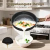 8-TLG Topfset Induktion mit Antihaftbeschichtung,Pfanne Produktbild-Vorschau 9