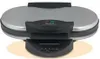 Tefal WM 311 D Herz Waffeleisen Doppel Schwarz / Silber Produktbild-Vorschau 12