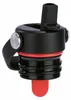 Tappo Hydro Flask STANDARD FLEX STRAW CAP Uni, nero Anteprima dell’immagine prodotto 1
