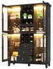 Cave à vin avec éclairage LED commandé par application, Voir les images du produit 7