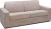 Vente-unique COGLIO, Sofabett, Wohnzimmer, Beige, 3 Produktbild-Vorschau 3