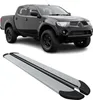 Boční prahy pro Mitsubishi L200 DoubleCab 2005-2014 Náhled obrázku produktu 11