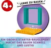 LEGO® Domek dla lalek Gabby 10795 Zabawa w majsterkowanie z Podgląd zdjęcia produktu 38