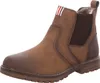 Schlupf/Reißverschlußstiefelette Warmfutter Freizeit Produktbild-Vorschau 8