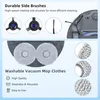T50 Max Zubehör Ersatz Kompatibel für ECOVACS DEEBOT T50 Produktbild-Vorschau 5