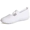 topschuhe24 3082 Damen Halbschuhe Sportliche Ballerina, Produktbild-Vorschau 3