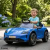 Dětské elektrické autíčko Porsche Taycan Turbo S 12 V (1–5 Náhled obrázku produktu 2
