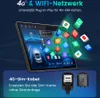 8+256GB Autoradio Carplay dla Smart 453 Fortwo Forfour Podgląd zdjęcia produktu 9