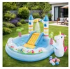 INTEX 56148NP : Centre de jeux château licorne Voir les images du produit 9
