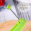 Ei Ring, 4 Pack Spiegeleiform für Bratpfanne Ei Ringe Produktbild-Vorschau 4