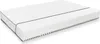 A white mattress is shown from a diagonal angle against a white background. Produktbild-Vorschau