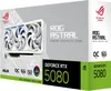 VGA Asus GeForce® RTX 5080 16GB ROG ASTRAL Gaming OC White Produktbild-Vorschau 14