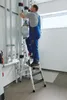 Günzburger Steigtechnik Stufen-Stehleiter 250 kg einseitig Produktbild-Vorschau 2