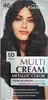 JOANNA Multi Cream Metallic Color Haarfarbe Nr. 40.5 Cool Produktbild-Vorschau 1