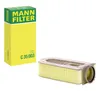 MANN Luftfilter für Mercedes C-Klasse Cls E-Klasse Produktbild-Vorschau 4