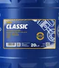A close-up of a blue plastic container with product labeling. Produktbild-Vorschau