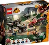 LEGO® Jurassic World 76950 Triceratops-Angriff Produktbild-Vorschau 13