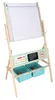 Doppelseitige Kreidetafel LULILO Kreide, Marker, Magnete, Produktbild-Vorschau 13
