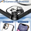 Magnetische Klar Hülle für iPhone 11, Kompatibel mit Produktbild-Vorschau 4