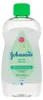 Johnson's Aloe Vera olej Babyöl 500 ml Produktbild-Vorschau 2