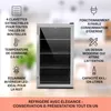 Klarstein Mini Frigo de Chambre et Bureau pour Boisson, Voir les images du produit 2