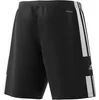 Short d'entraînement Adidas Team 21 pour homme, noir et Voir les images du produit 3