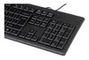 A4Tech KR-83 Tastatur PS/2 Türkisch Schwarz Produktbild-Vorschau 4