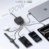 Baseus E0120T00, Vnútorný, AC, Čierna Náhľad obrázku produktu 8
