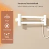 Puluomis Elektrische handdoekwarmer met één Productafbeelding-voorbeeld 2