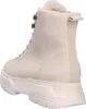 A side view of a beige boot with a thick white sole. Produktbild-Vorschau