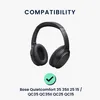 1 Paar Ohr Polster kompatibel mit Bose Quietcomfort 35 35II Produktbild-Vorschau 2