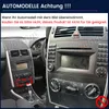 9 Zoll Autoradio Plug & Play Linux für Mercedes-Benz A/B Produktbild-Vorschau 2