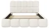 Flieks Polsterbett 160x200cm mit gepolstertem Kopfteil, Produktbild-Vorschau 7