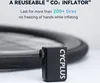 Cycplus AS2 mini electric pump Produktbild-Vorschau 37