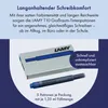 Lamy Tintenpatrone T10 1238202 bl 3x5St. Náhľad obrázku produktu 6