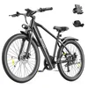 26 Zoll E-Bike T8 Elektrofahrrad 48V 10Ah Akku, 25km/h, Produktbild-Vorschau 1