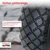 Grafner Sackkarre klappbar und ausziehbar, Belastbarkeit Produktbild-Vorschau 5