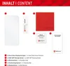 Displex Smart Glass (9H) für Xiaomi Redmi Note 14, Produktbild-Vorschau 5